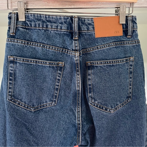 ZARA DENIM - Picture 4 of 5